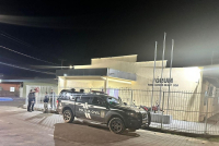Advogado e cliente são presos dentro de fórum, no interior do MA, por tráfico de drogas
