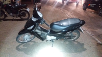 Motociclista embriagado se envolve em acidente e é preso pela PRF na BR-010 no MA